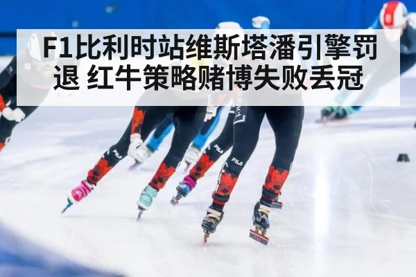 F1比利时站维斯塔潘引擎罚退 红牛策略赌博失败丢冠